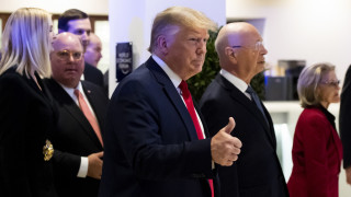 САЩ се присъединиха към инициативата за засаждането на 1 трилион