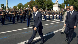 Саркози: Французите трябва да се гордеят с армията си 