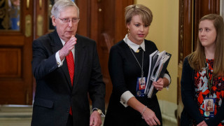 Сенатът на САЩ отхвърли 4 искания на демократите Държавният департамент