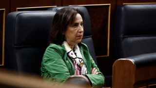 Испанският министър на отбраната заяви че конфликтът в Газа е