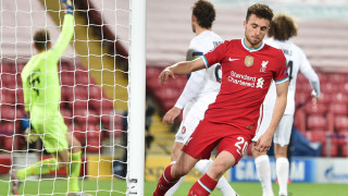 Ливърпул записа очакван успех при домакинството си на Мидтиланд с