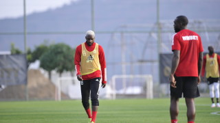 Старши треньорът на ЦСКА Бруно Акрапович изглежда вече избра партньор на