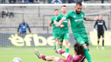  Ботев (Враца) завоюва баража против Септември с 1:0 в efbet Лига 