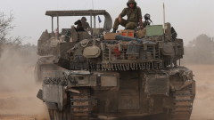 Израел трупа сили и техника за нова офанзива в Газа