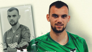 Защитник удължи договора си с Пирин