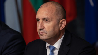 Радев: Трябва да инвестираме в съвременни технологии за отбрана
