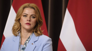 Украински дронове "изядоха" мнозинството на латвийското правителство