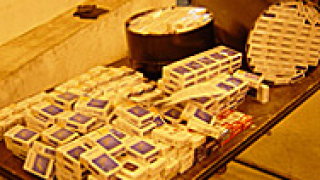 В Перник иззеха 337 кутии с цигари без бандерол