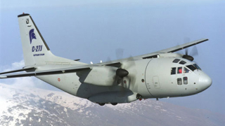 Военновъздушните ни сили с нов транспортен самолет