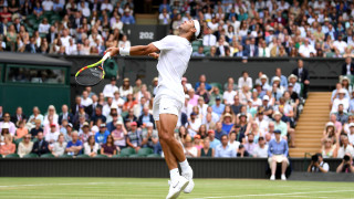 С осминафиналните срещи при двата пола днес се възобновяват мачовете