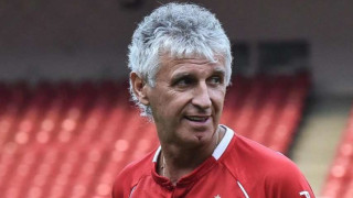 Бившият треньор на Локомотив София Иван Колев се раздели по