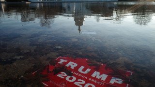 В САЩ искат комисия като тази след 9/11 да разследва щурма на Капитолия