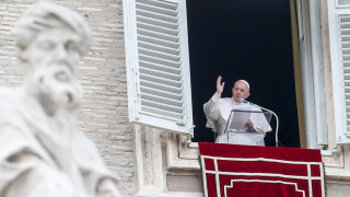Папа Франциск нарече сирийската гражданска война една от най тежките хуманитарни