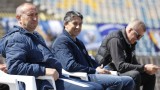  Боримиров: Роналдо е утвърден от Стоилов, нуждаехме се от конкуренция по десния фланг 