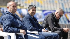 Боримиров: Роналдо е одобрен от Стоилов, нуждаехме се от конкуренция по десния фланг