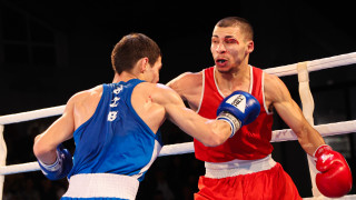 Радослав Росенов коментира че е доволен от участието си на