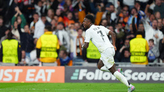 Реал (Мадрид) има план, ако се стигне до раздяла с Винисиус