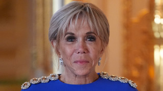 Преди около два месеца Първото семейство на Франция предприе изненадващ