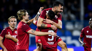 ЦСКА качи специално видео за всички фенове на клуба Играчите