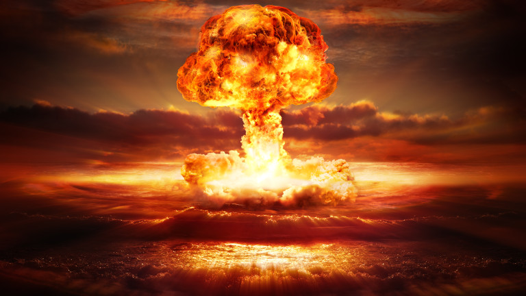 В САЩ имат съмнения, че Китай е извършил подземен ядрен тест с ...