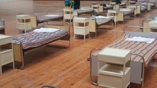 Закриват и полевата болница за пациенти с коронавирус в Русе