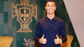 Суперзвездата на португалския национален отбор Кристиано Роналдо призова съотборниците си