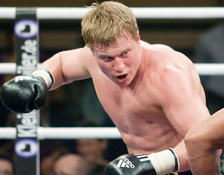 Поветкин получава мечтания реванш срещу Кличко?