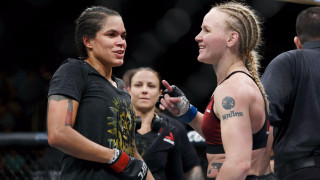 Дамски сблъсък оглавява първото в историята събитие на UFC в Монтевидео