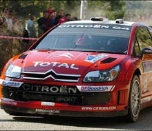 WRC: Рали Корсика - Финален етап