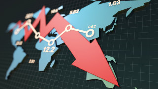 Сигнал за рецесия: Кривата на доходността в САЩ се обърна