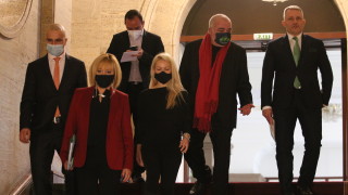 По честността на изборите нямаме разминавания с президента В това