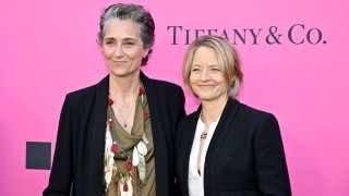 Джоди Фостър и половинката ѝ Александра Хедисън може и да