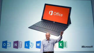 Стив Балмър: Microsoft се нуждае от нов лидер