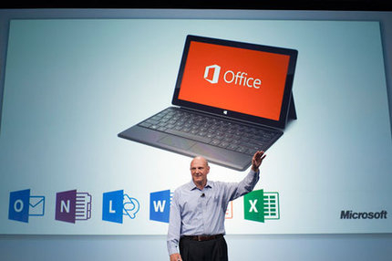Стив Балмър: Microsoft се нуждае от нов лидер