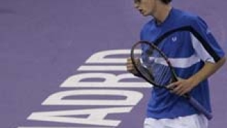 ATP Мадрид: Анди Мъри - Хуан Игнасио Чела 6:1, 6:3