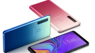 Galaxy A9 - новото бижу на Samsung