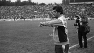 Столичният гранд Левски отбеляза втората годишнина от кончината на легендарния