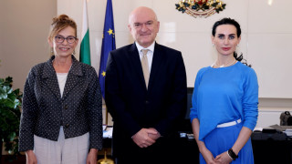 България остава последователна и ще продължи да изразява своята пълна