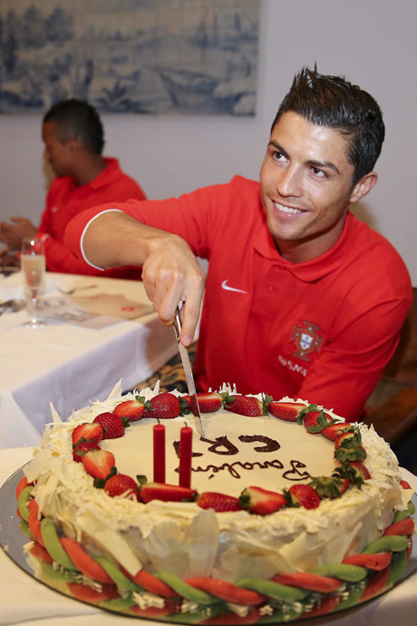 Прабабата на Роналдо е ромка от Монтана...