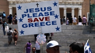 МВФ се опасява от нова криза в Гърция