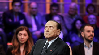 Бившият италиански премиер Силвио Берлускони почина на 86 годишна възраст съобщи