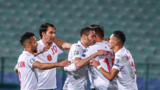 Националният отбор по футбол на България спечели последната си среща от