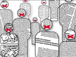 България на 70-то място по свобода на словото