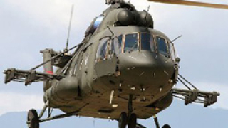 Вертолет Ми-17 се разби над Борнео