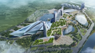 Китайски гигант се включва в мегапроекта "български Лас Вегас" край София