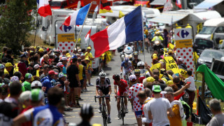 Патрик Конрад спечели 16-ия етап от "Тур дьо Франс"