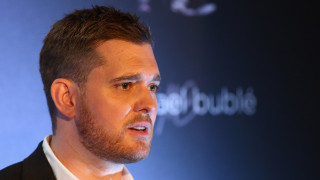 Майкъл Бубле  се завръща