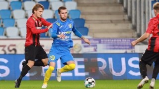 Бившият футболист на Левски и Ботев Пловдив Антонио Вутов тренира