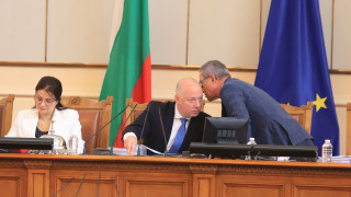 Депутатите приеха на първо гласуване на Законопроект за изменение и