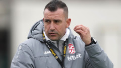 Иван Стоянов: Мъжки играхме мача